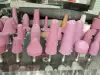 High-hardness wear-resistant electric grinding head set, multi-functional electric grinding head tool accessories, essential tools for precision grinding, polishing and dressing Specification image
